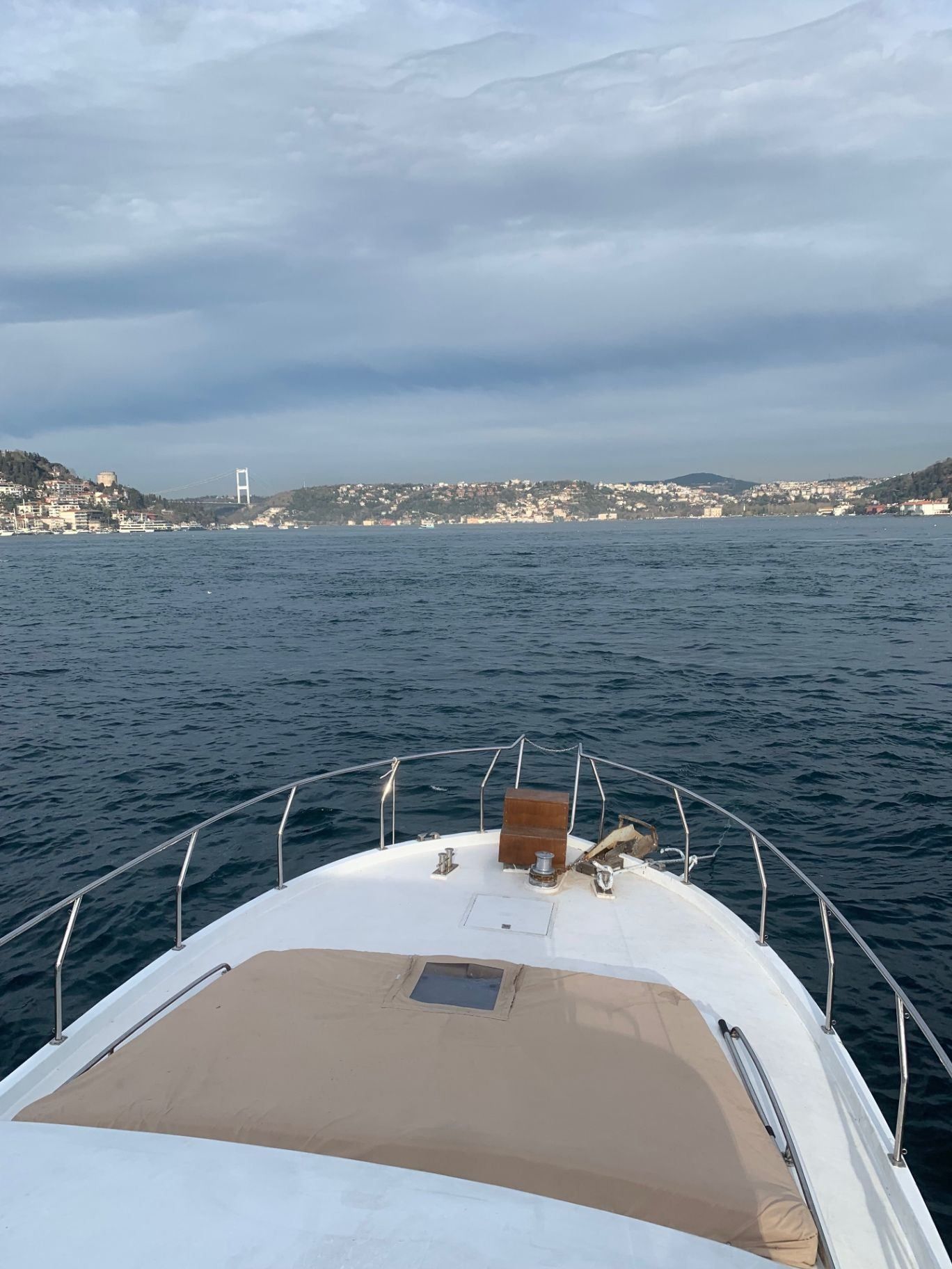 Custom made 17m Motor Yacht