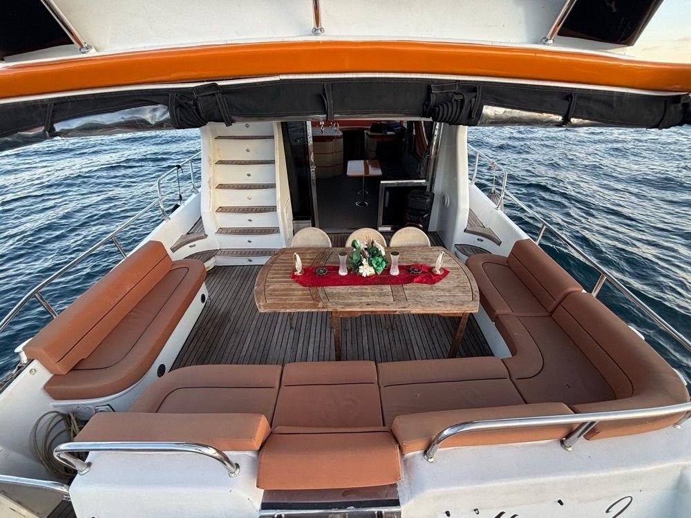 Custom made 18m Motor Yacht