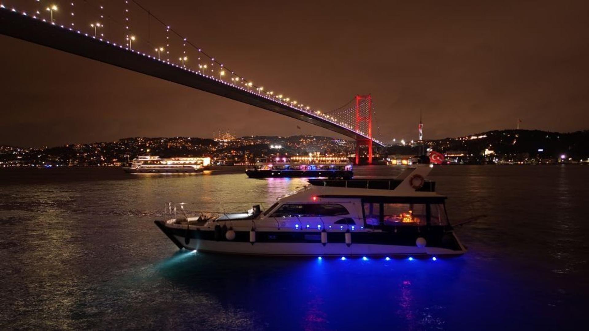 Kiralık Özel yapım 16m Motoryat - 219 - photo 19