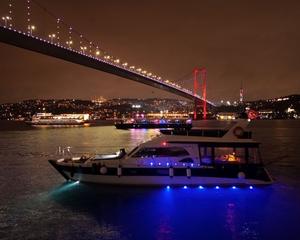 Custom made 16m Motor Yacht