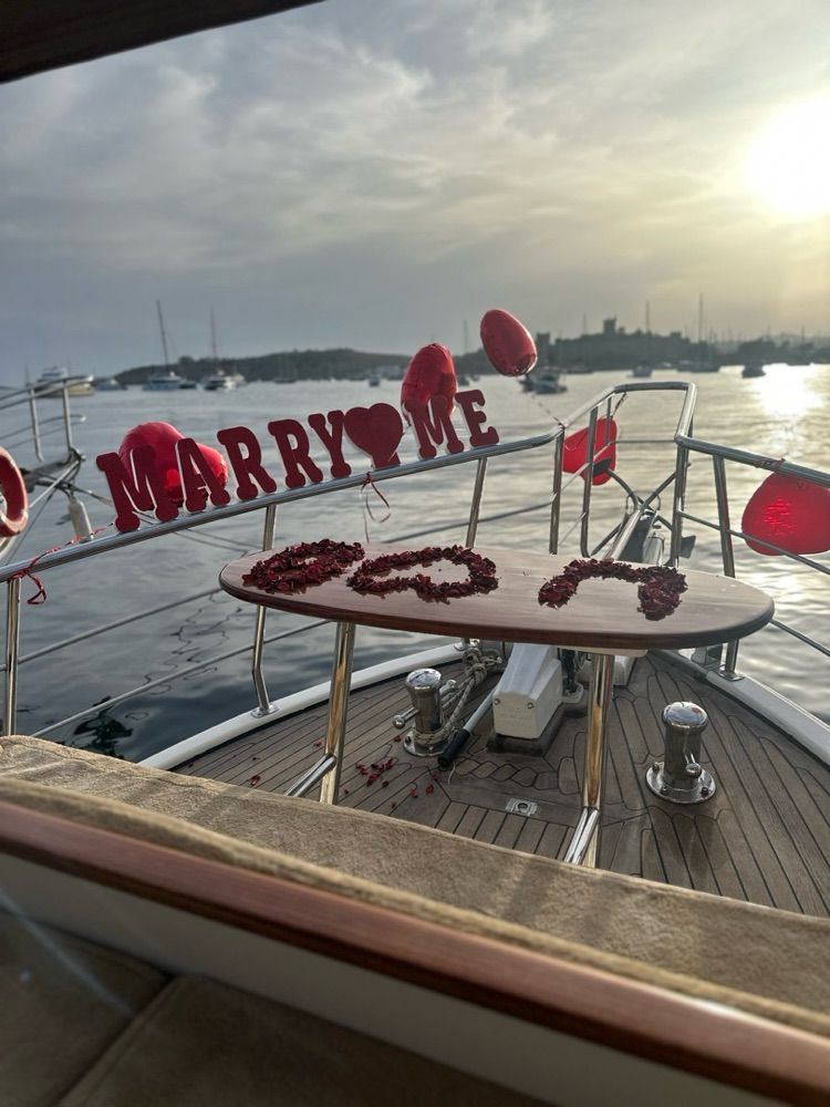 Özel yapım 10m Gulet