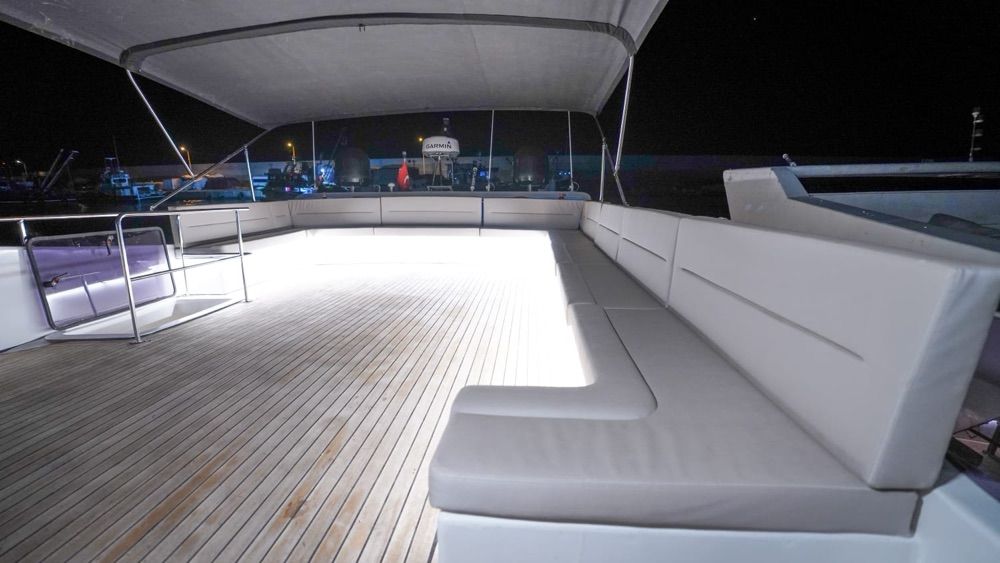Custom made 19m Motor Yacht