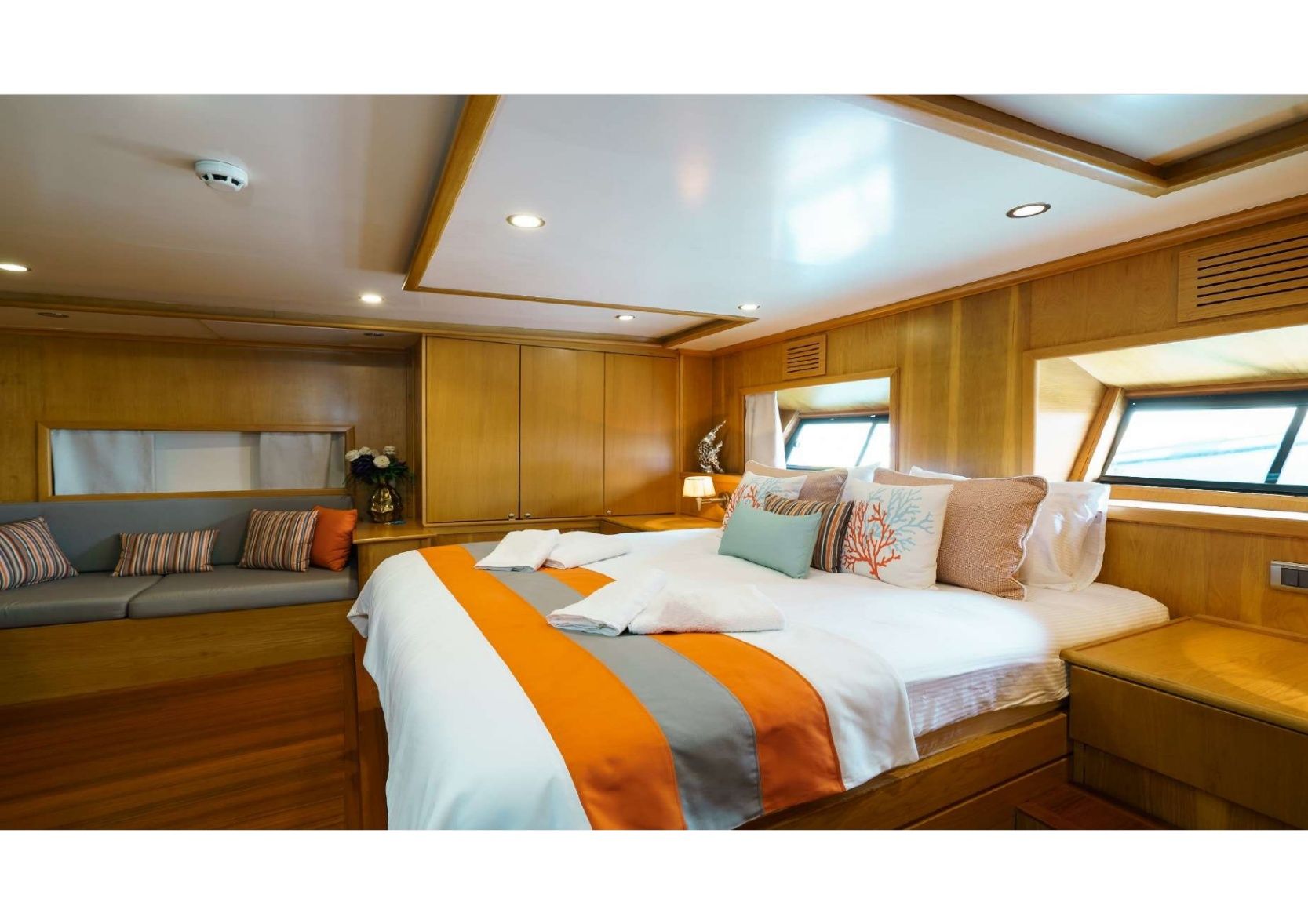 Özel yapım 28m Gulet