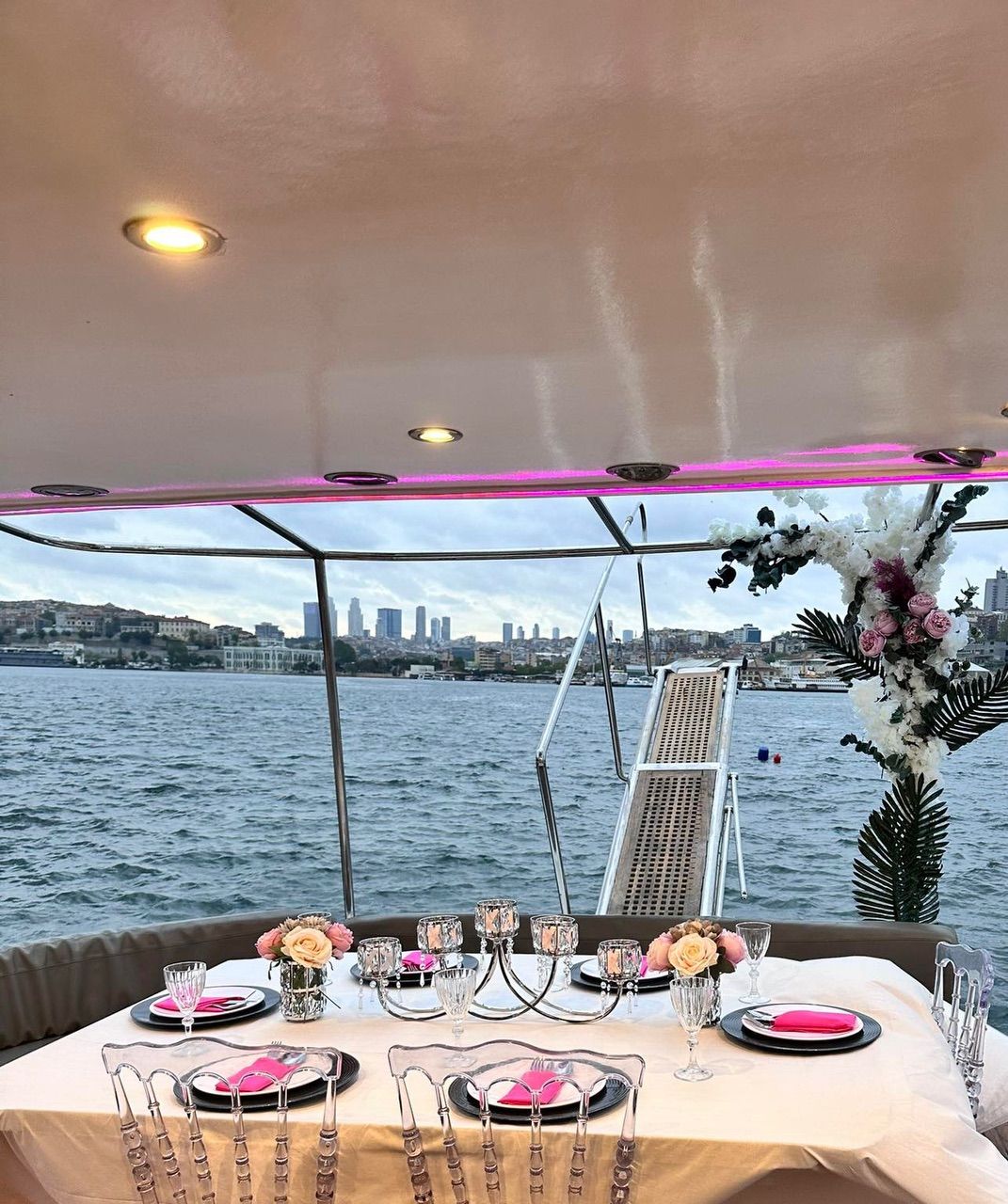 Ferretti Yachts 19m Motoryat