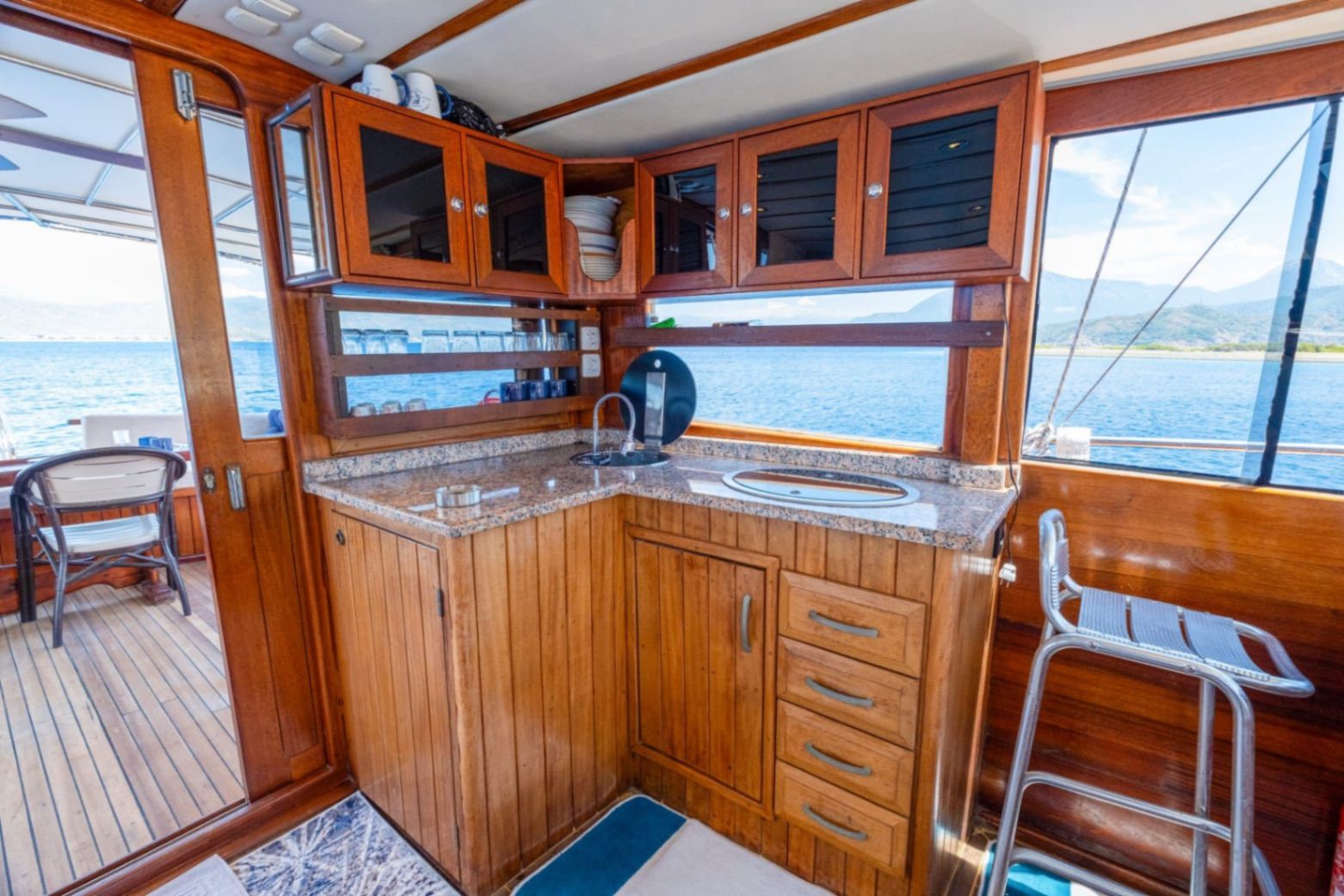 Custom made 18m Gulet