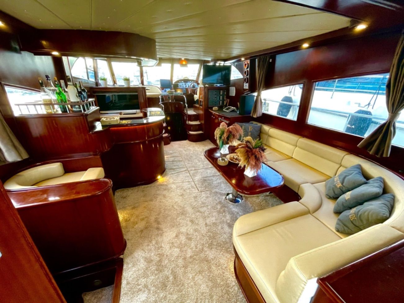 Custom made 20m Motor Yacht