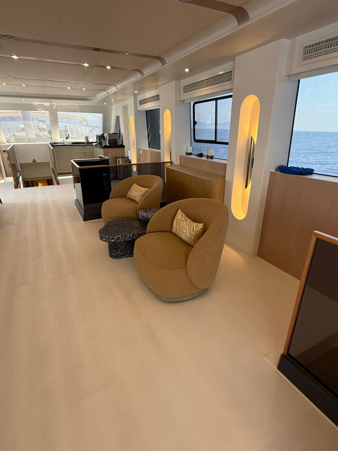 Özel yapım 42m Gulet