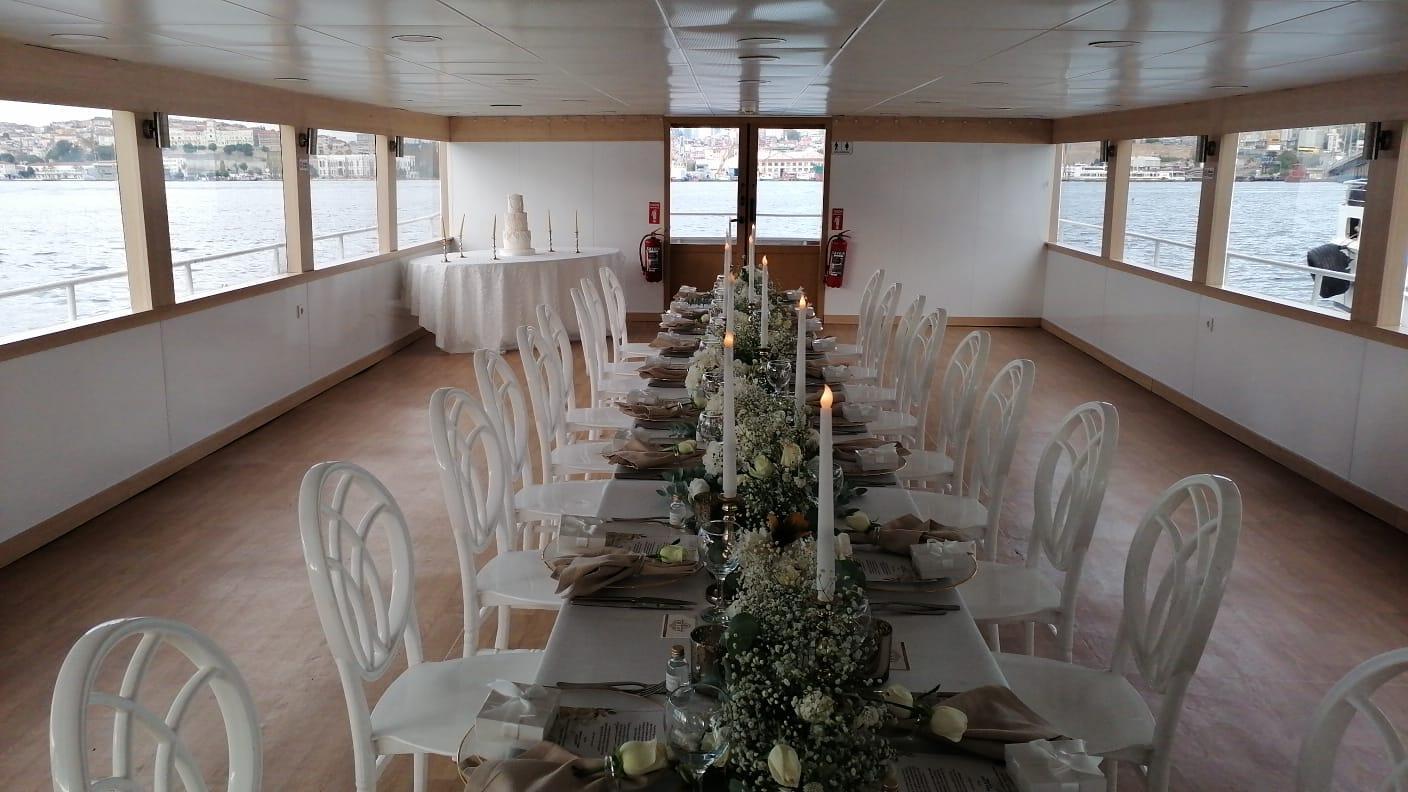 Rental Custom made 22m Party Boat - 28-2