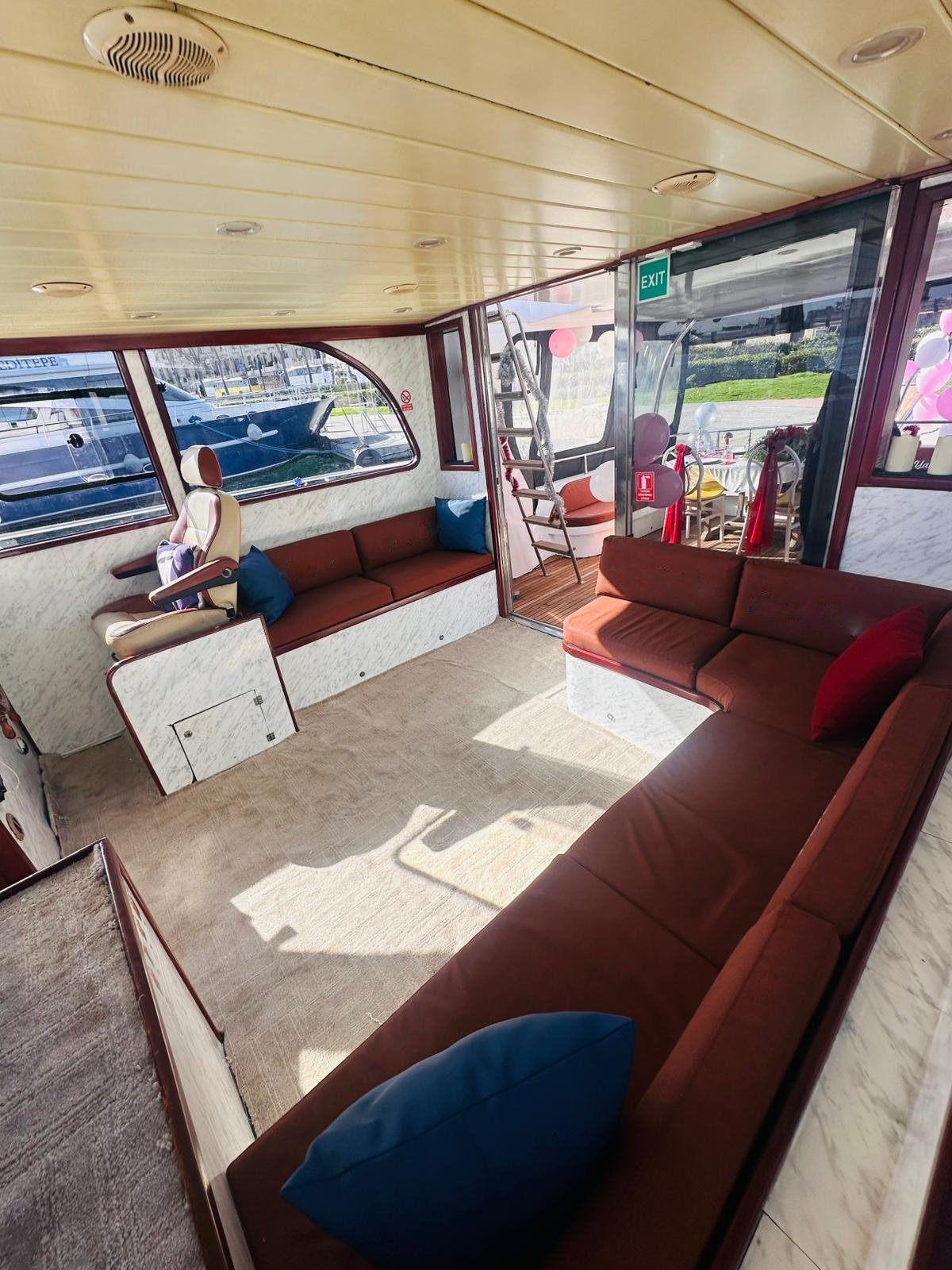 Rental Custom made 16m Motor Yacht - 868 - photo 12