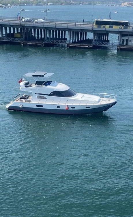 Custom made 18m Motor Yacht