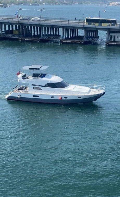 Kiralık Özel yapım 18m Motoryat - 142-0