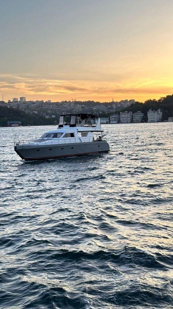 Kiralık Özel yapım 18m Motoryat - 947-5