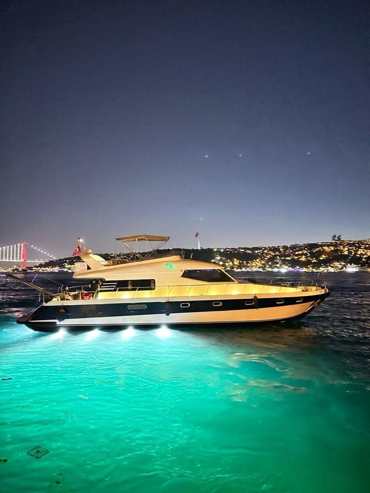 Custom made 20m Motor Yacht