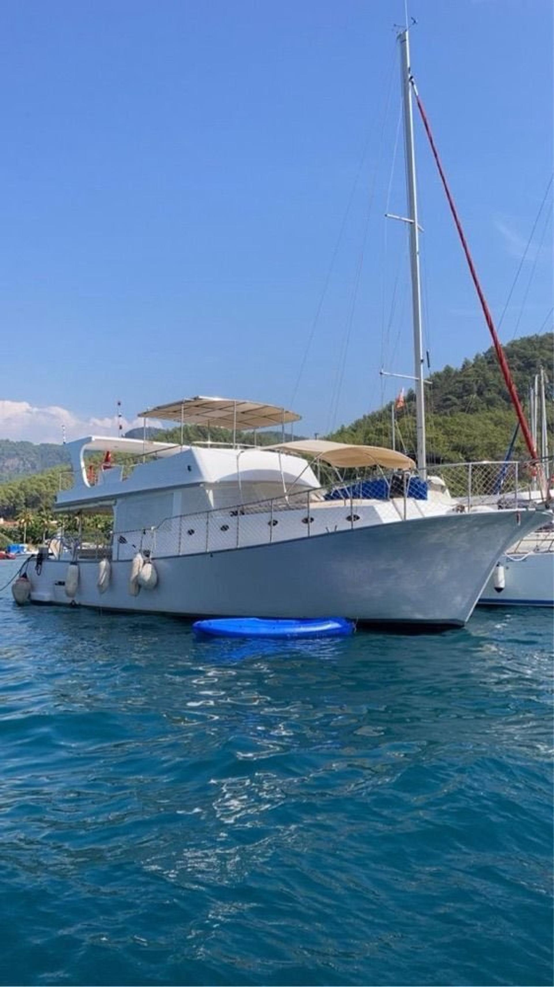 Kiralık Özel yapım 17m Gulet - 984 - photo 1
