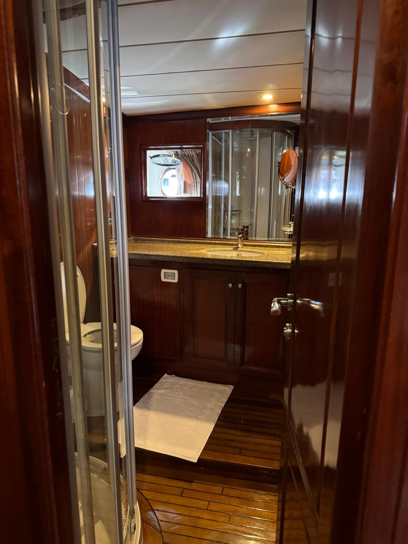 Özel yapım 23.9m Gulet