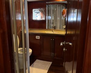 Custom made 23.9m Gulet