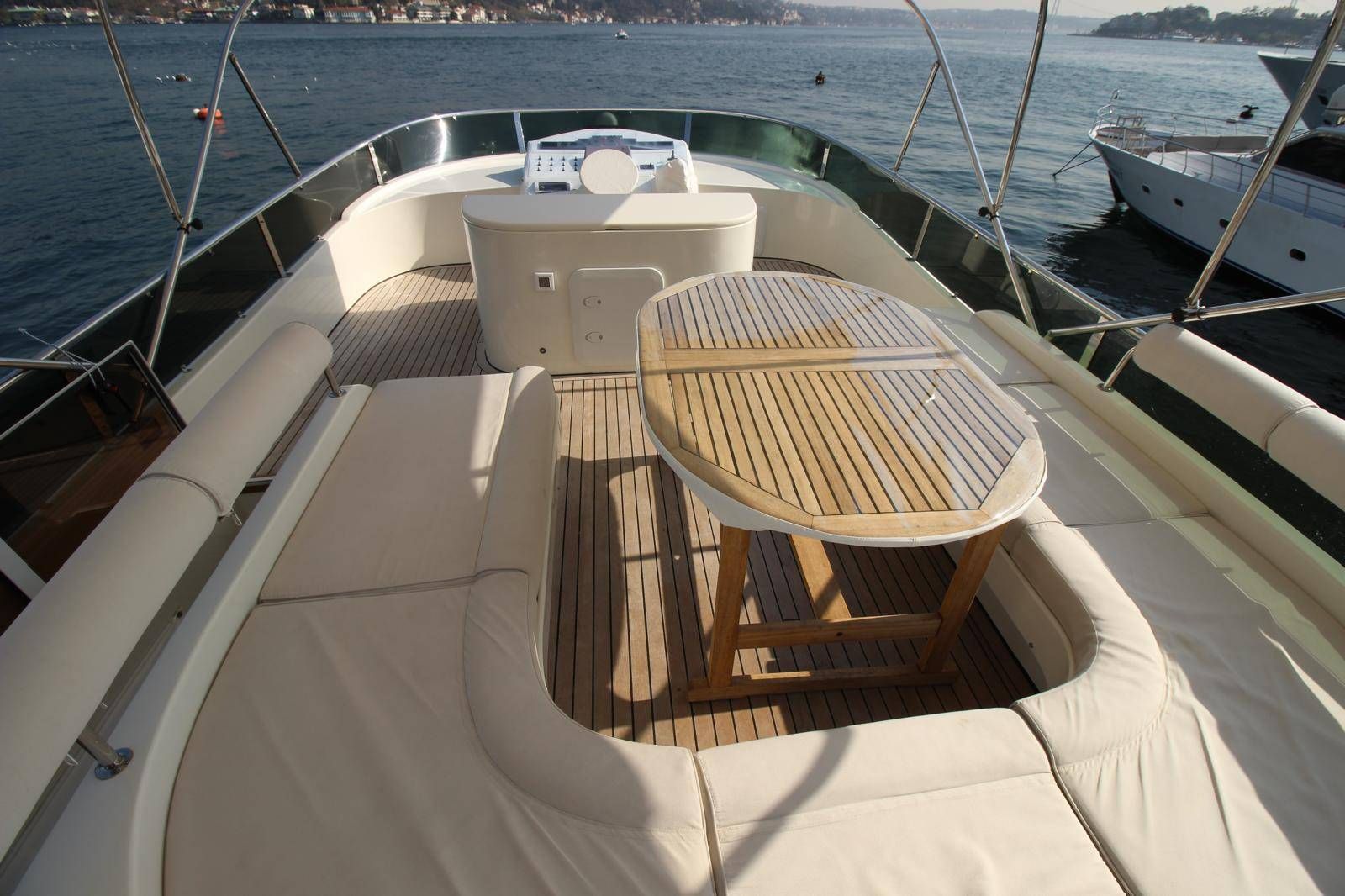 Özel yapım 20m Motoryat