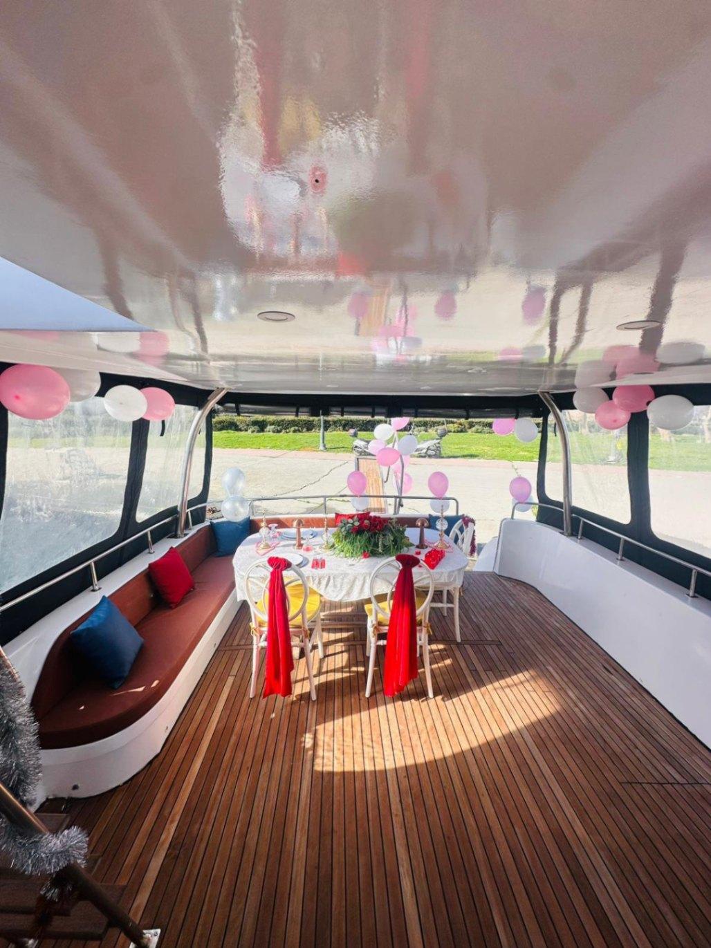 Rental Custom made 16m Motor Yacht - 868 - photo 9