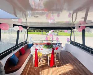 Özel yapım 16m Motoryat