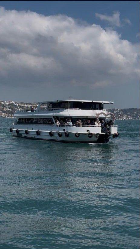 Kiralık Özel yapım 24m Davet Gemisi - 465 - photo 4