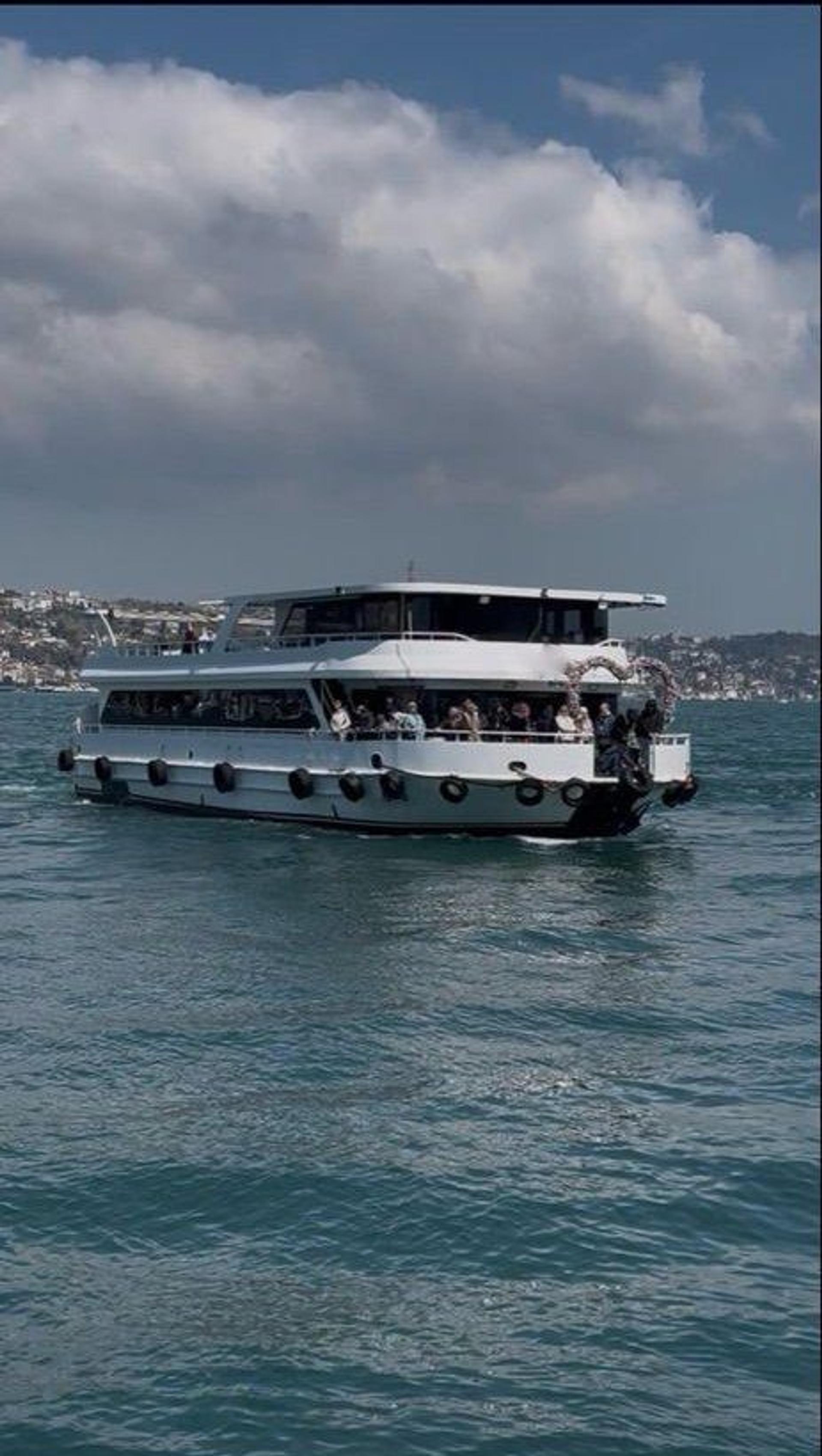 Kiralık Özel yapım 24m Davet Gemisi - 465 - photo 4