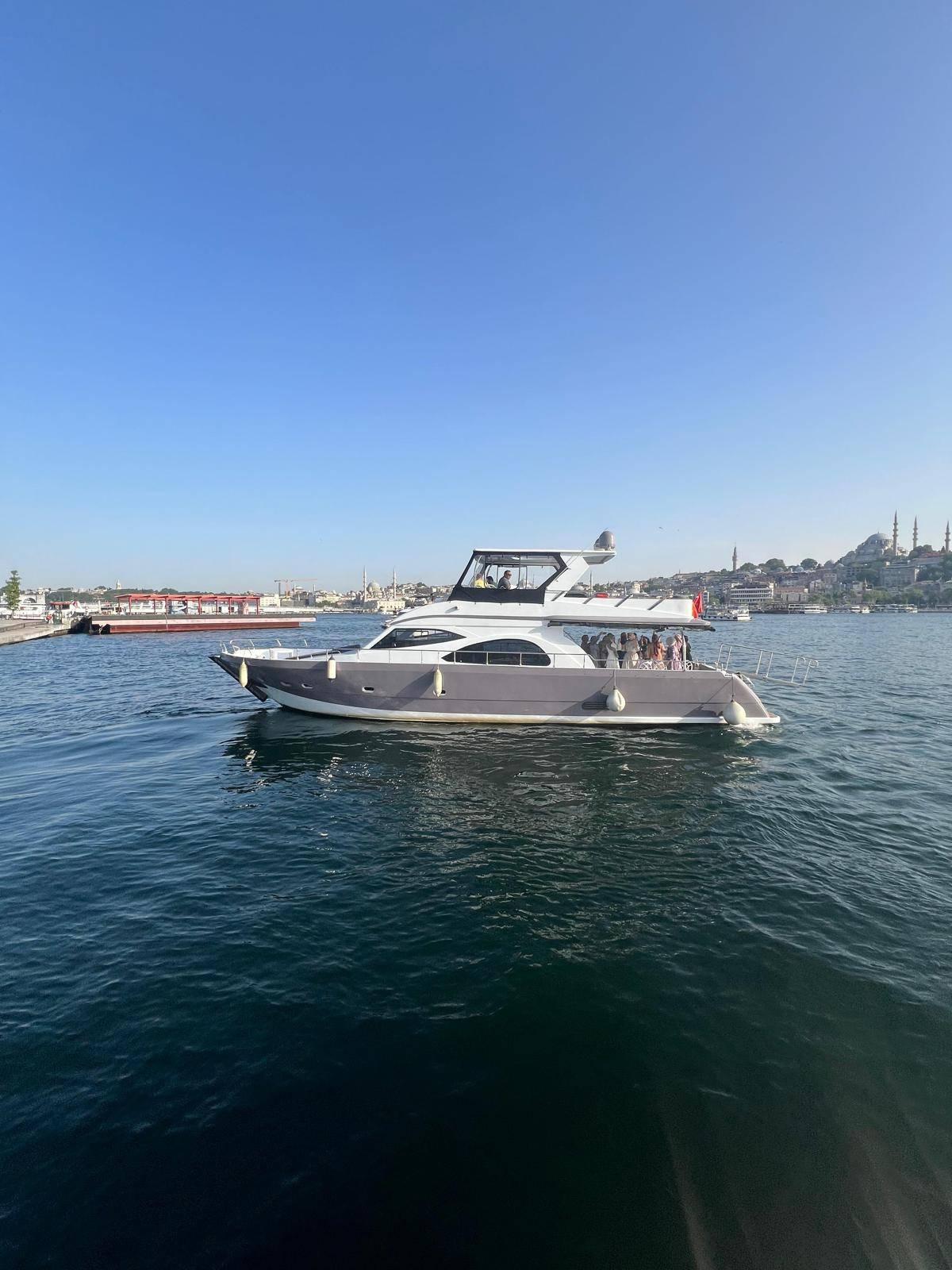 Kiralık Ferretti Yachts 20m Motoryat - 88-6