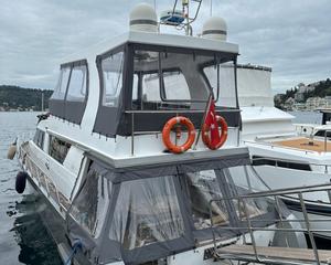 Custom made 17m Motor Yacht