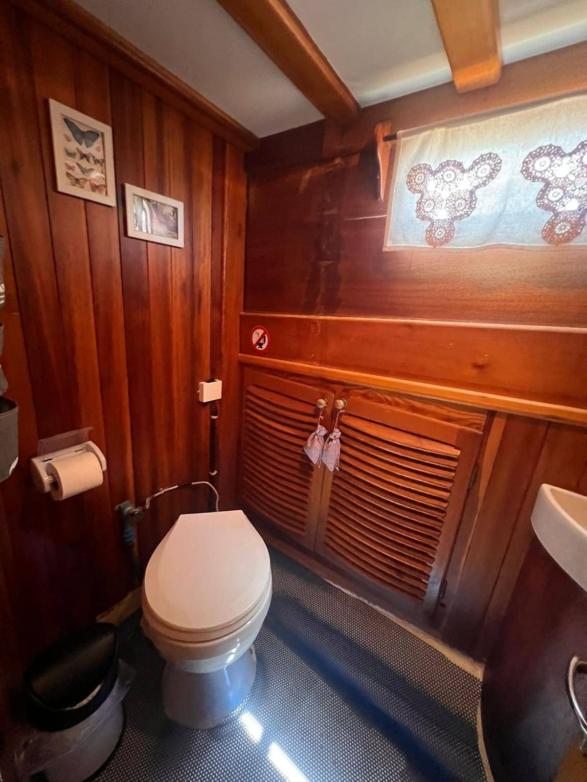 Özel yapım 13m Gulet