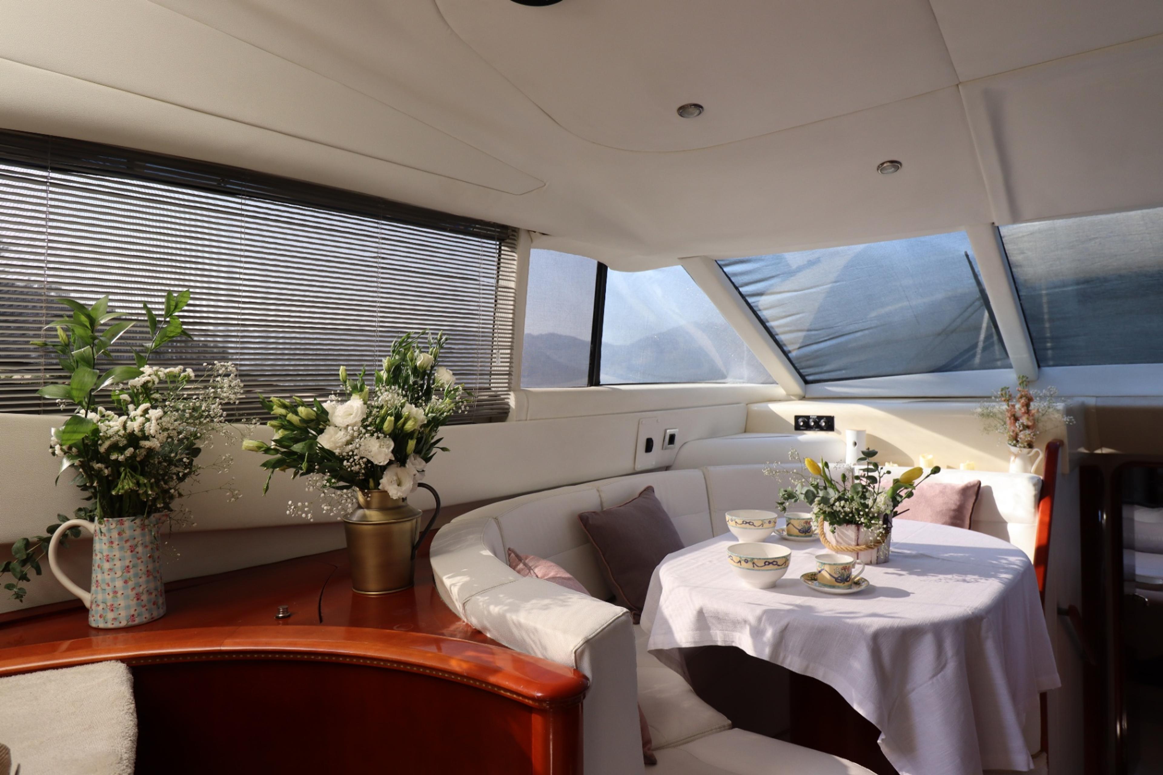 Kiralık Princess 18m Motoryat - 645 - photo 16