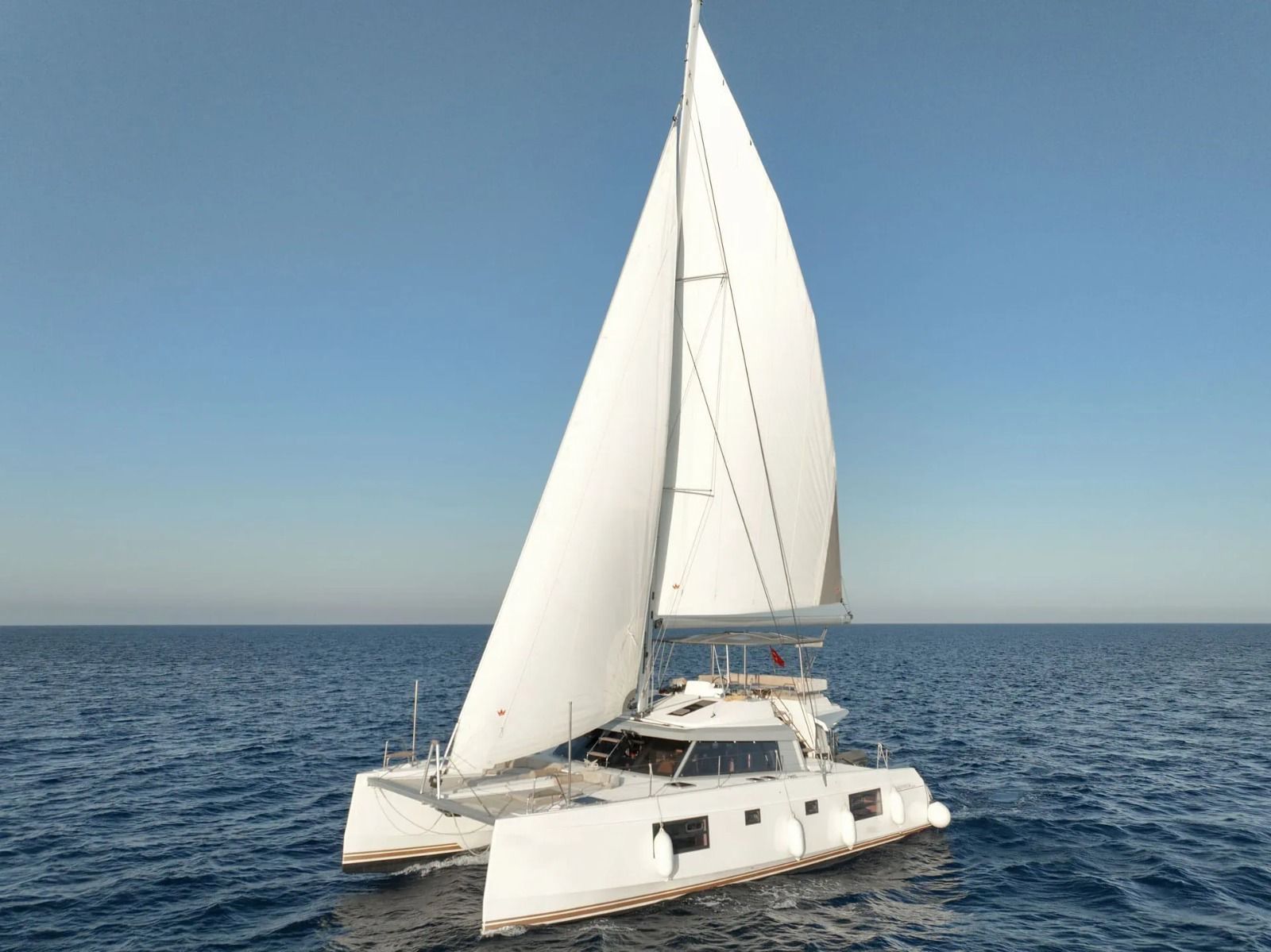Nautitech 14m Catamaran