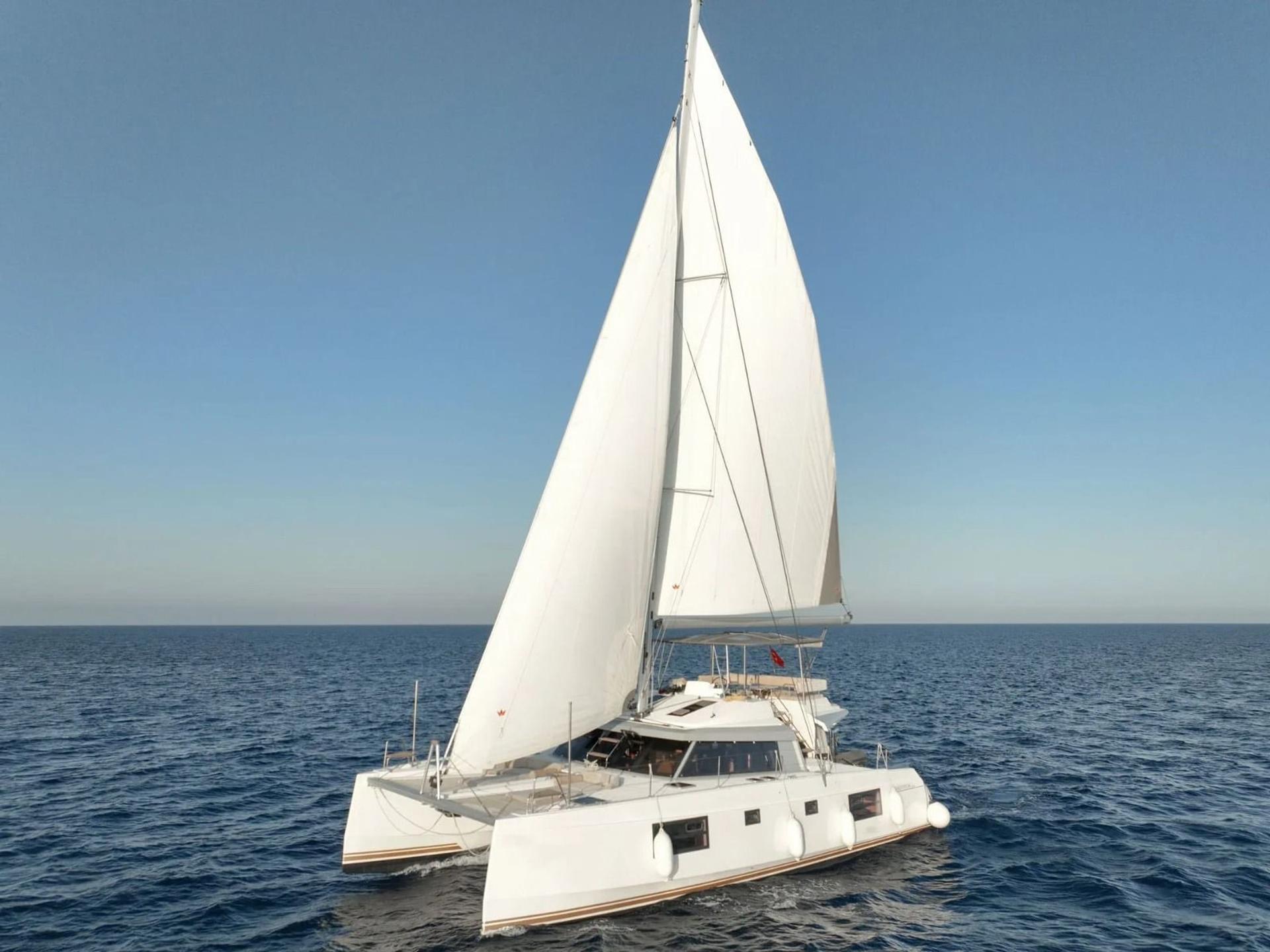 Rental Nautitech 14m Catamaran - 906 - photo 4