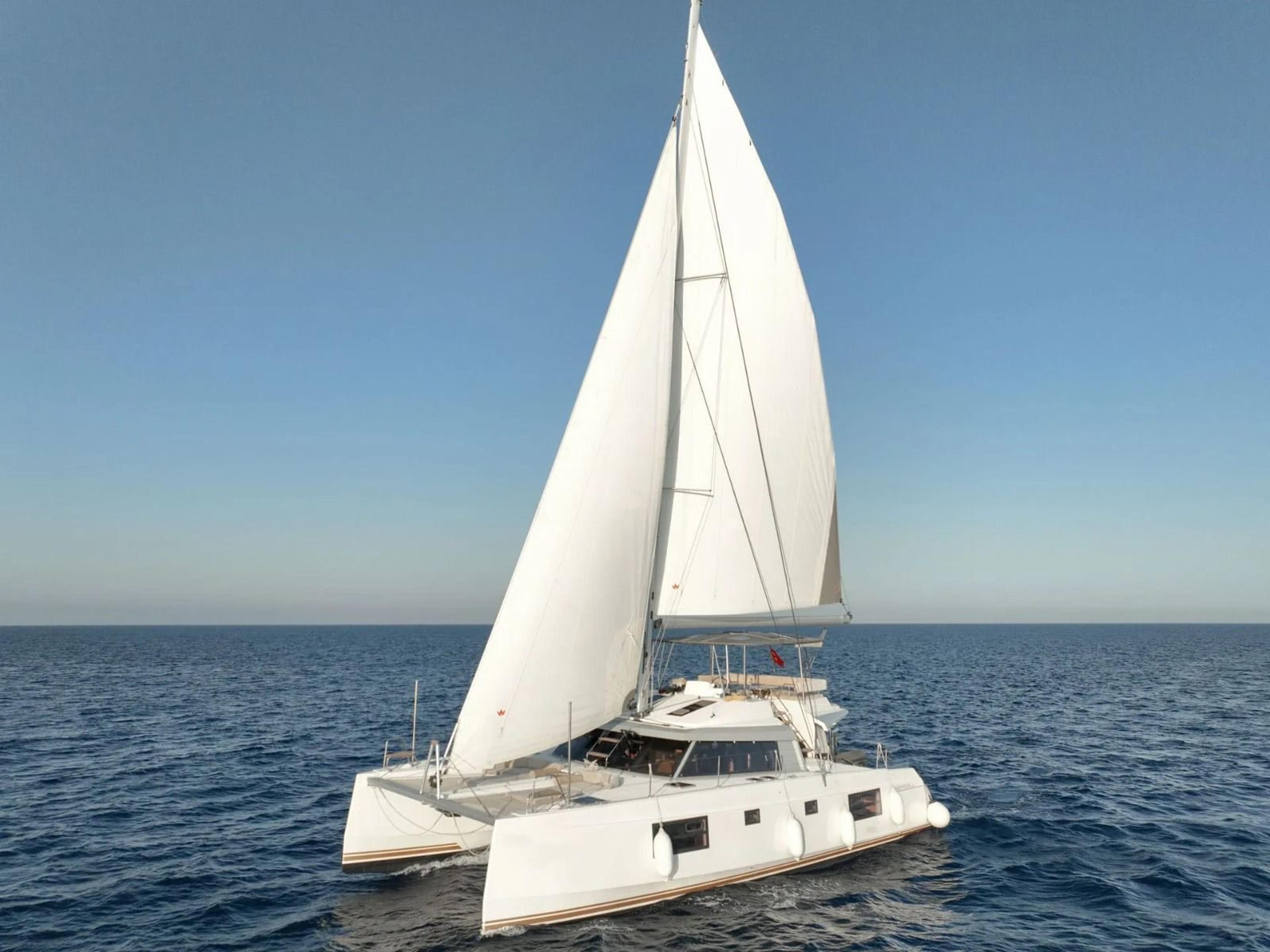 Rental Nautitech 14m Catamaran - 906 - photo 4