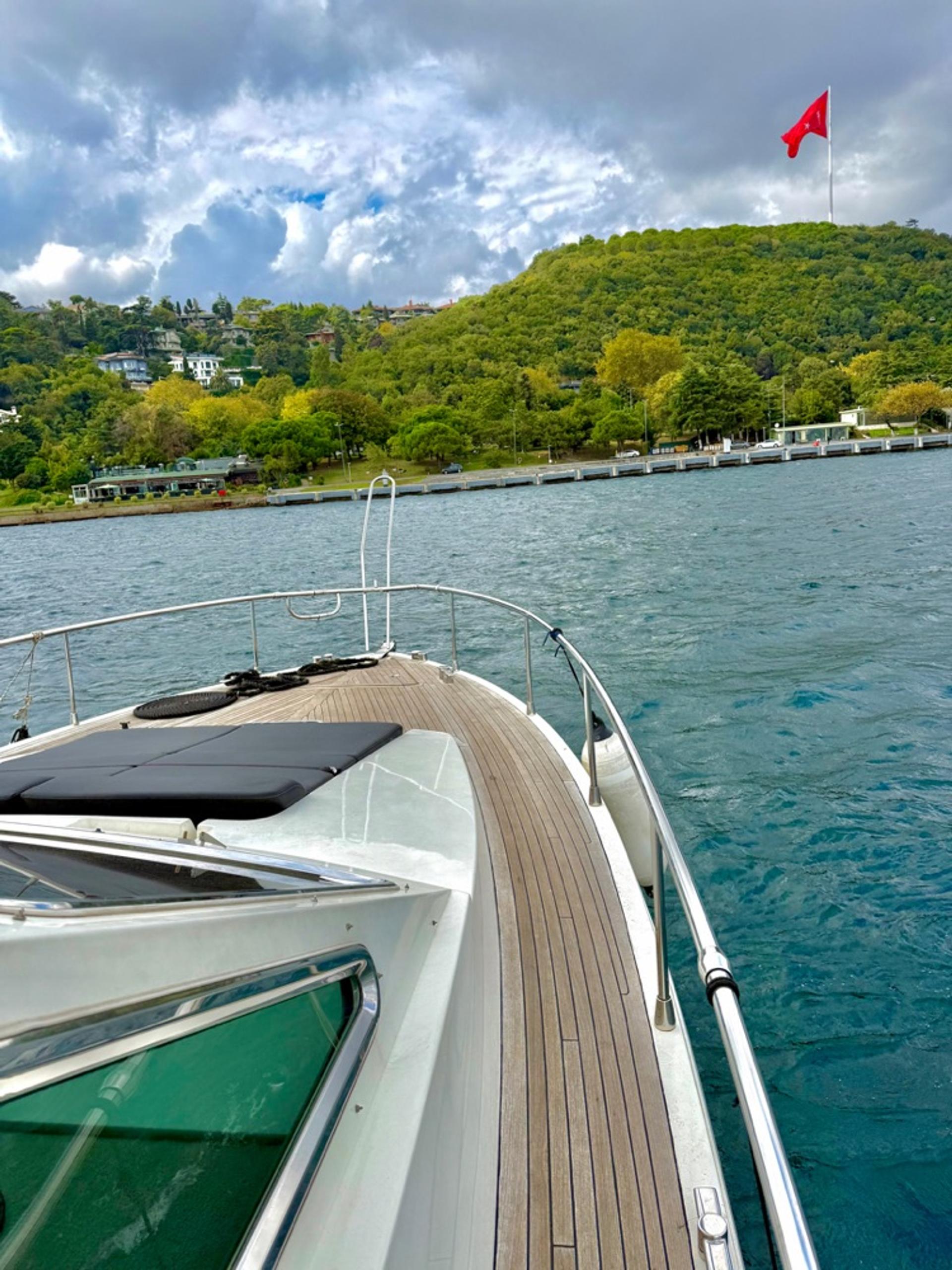Rental Ferretti Yachts 17m Motor Yacht - 847 - photo 18