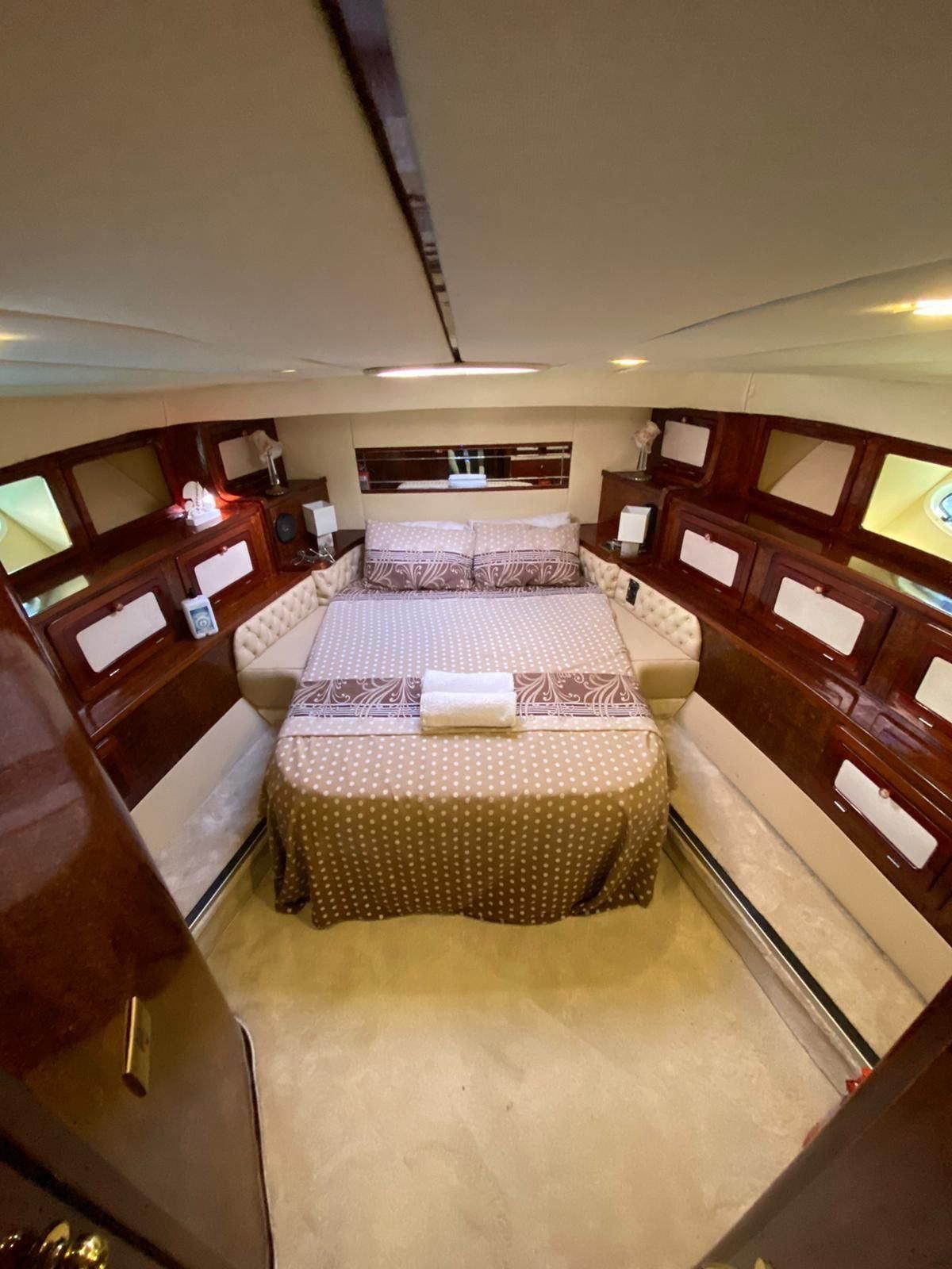 Custom made 19m Motor Yacht