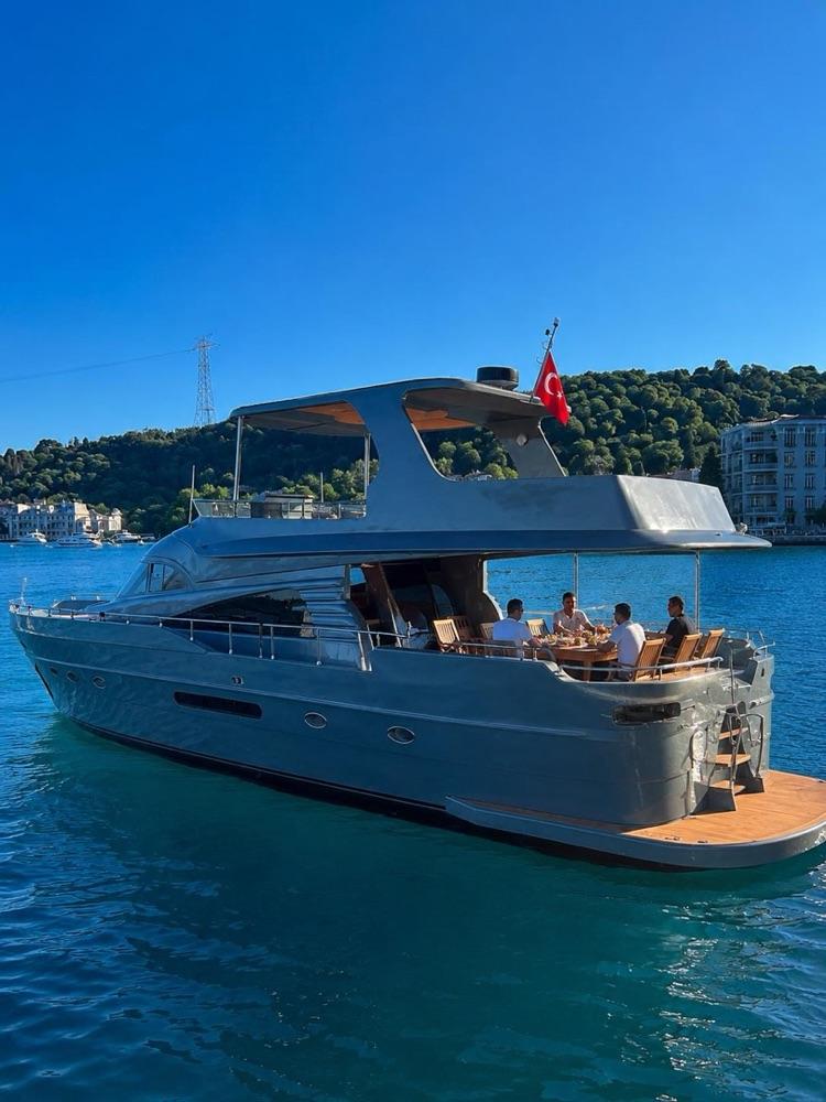 Kiralık Özel yapım 22m Motoryat - 382 - photo 2