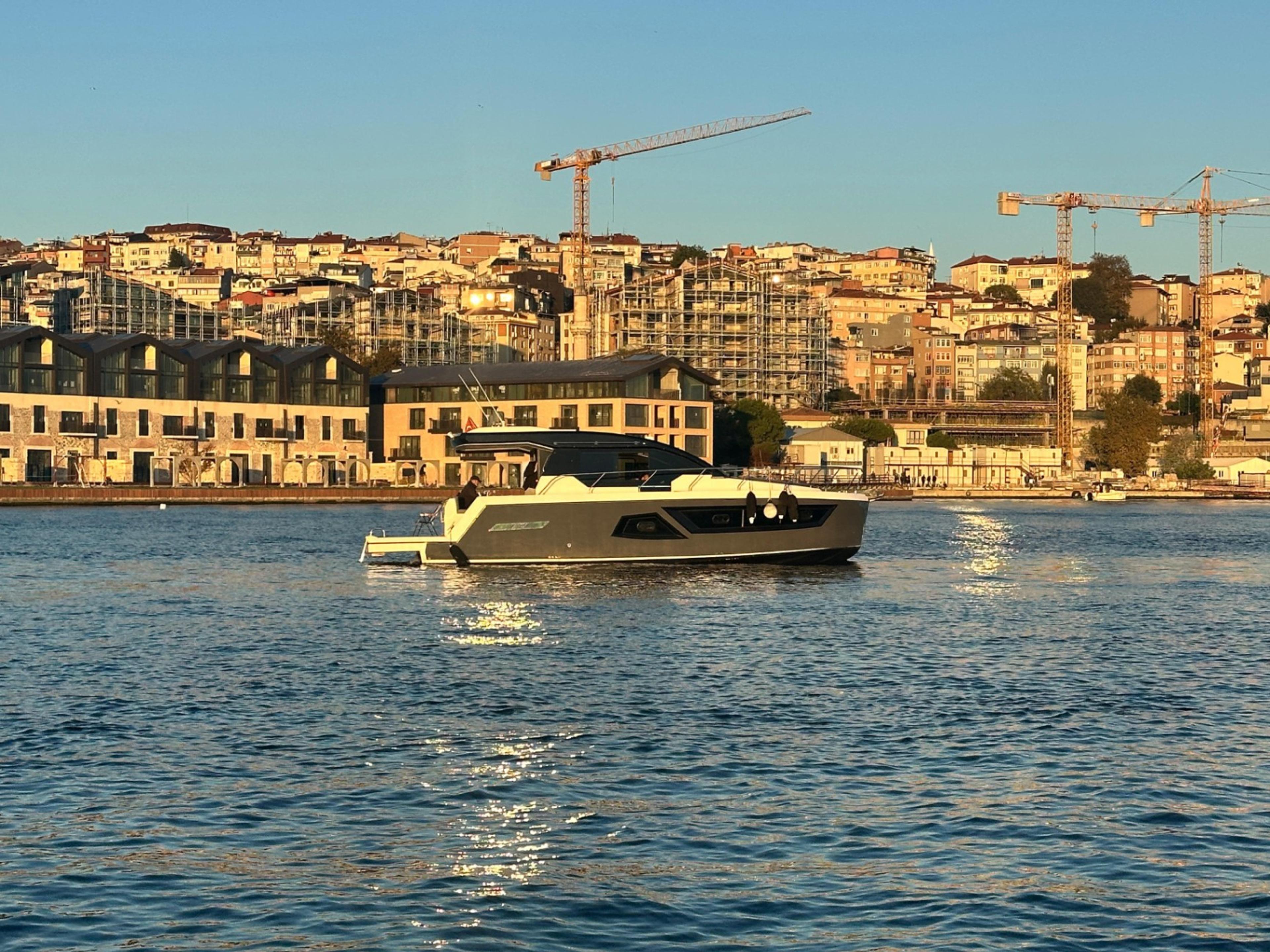 Kiralık Ocean Yachts 12m Motoryat - 694 - photo 17