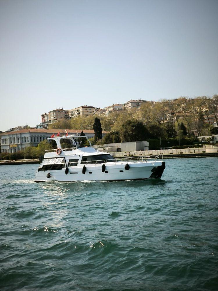 Rental Custom made 16m Motor Yacht - 344-2