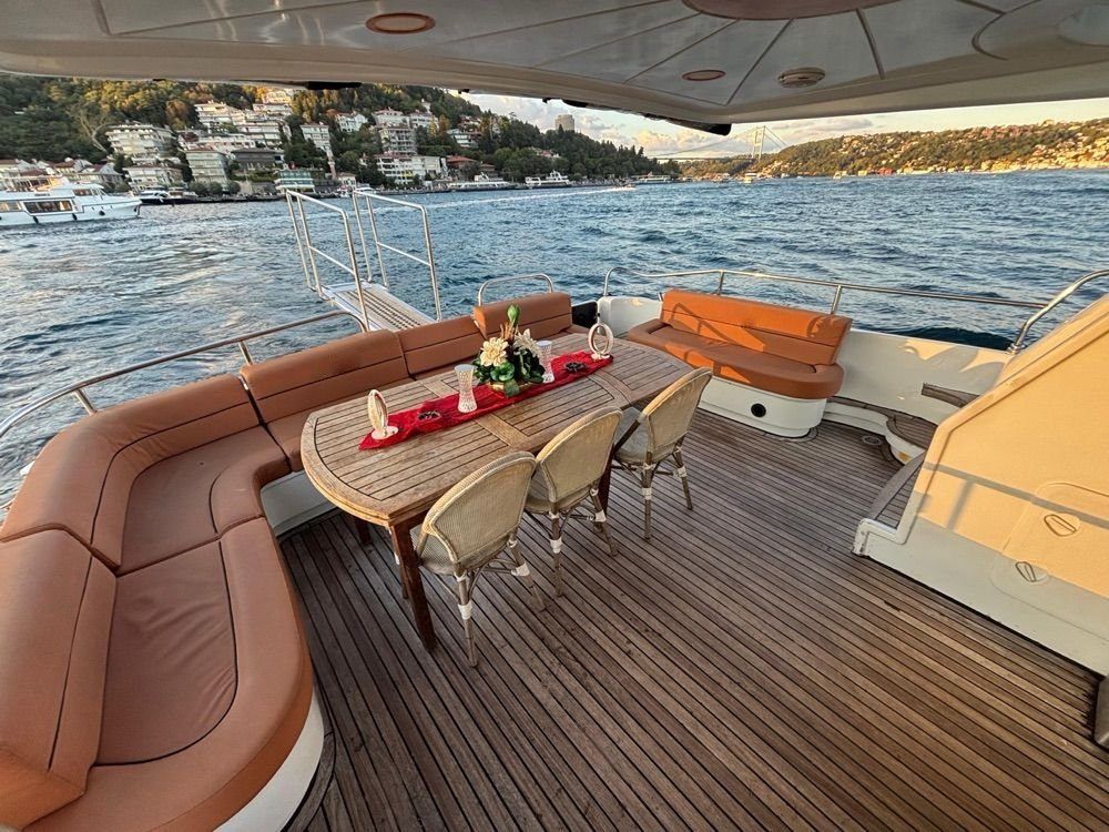 Custom made 18m Motor Yacht