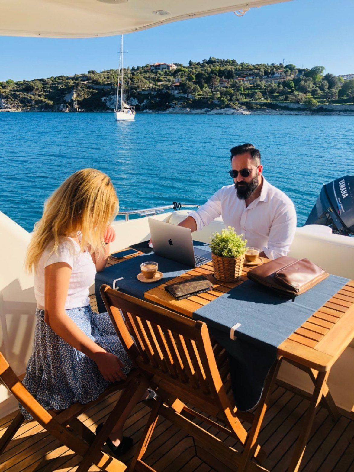 Princess 16m Motoryat