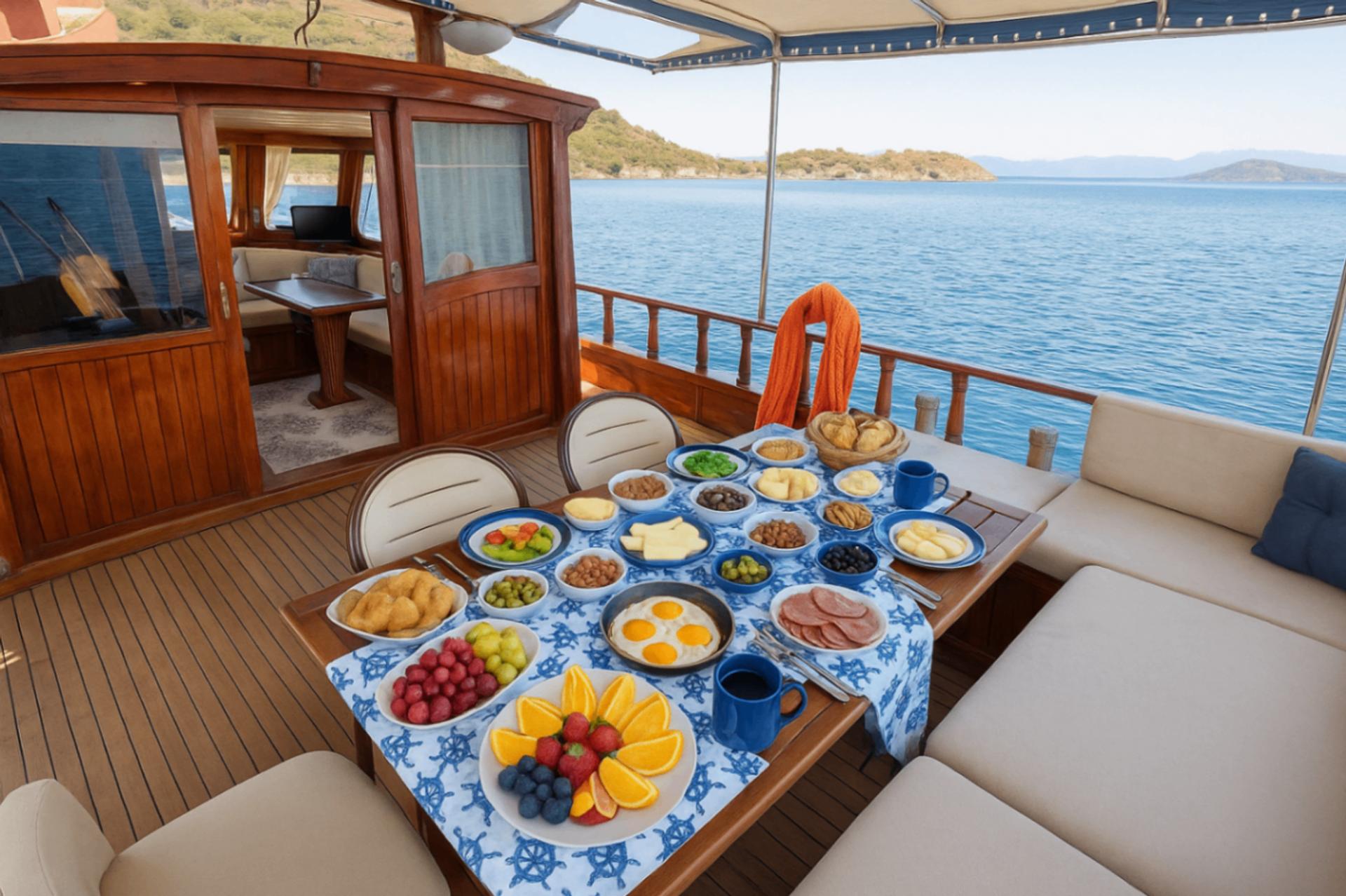 Rental Custom made 18m Gulet - 951 - photo 4