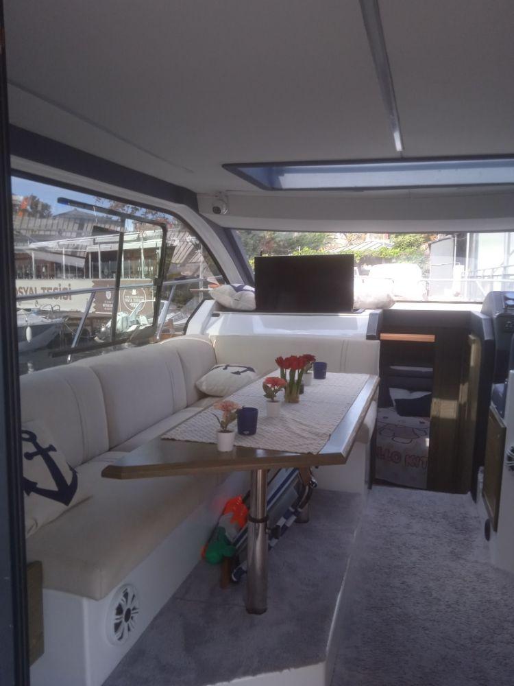 Kiralık Ocean Yachts 12m Motoryat - 694-7