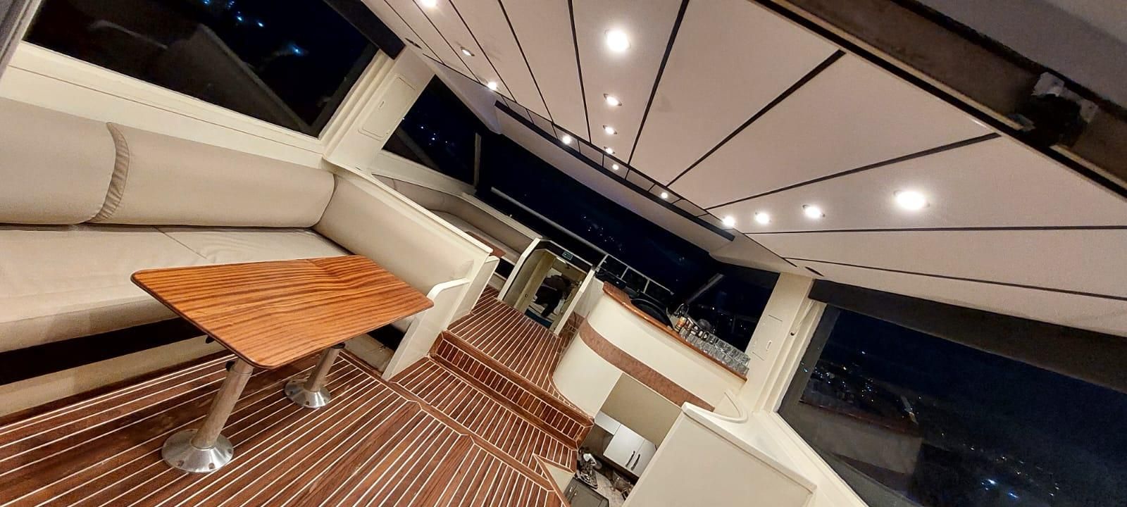 Custom made 21m Motor Yacht