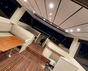 Custom made 21m Motor Yacht