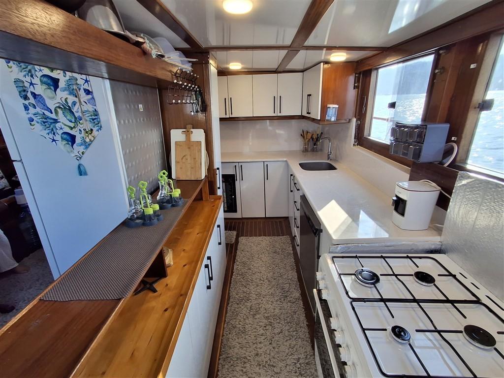 Kiralık Özel yapım 22m Gulet - 1080 - photo 23