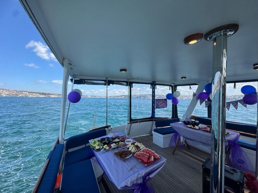 Custom made 12m Motor Yacht