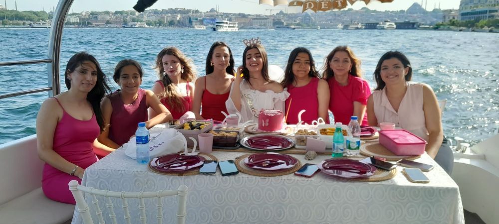 Custom made 14m Motor Yacht