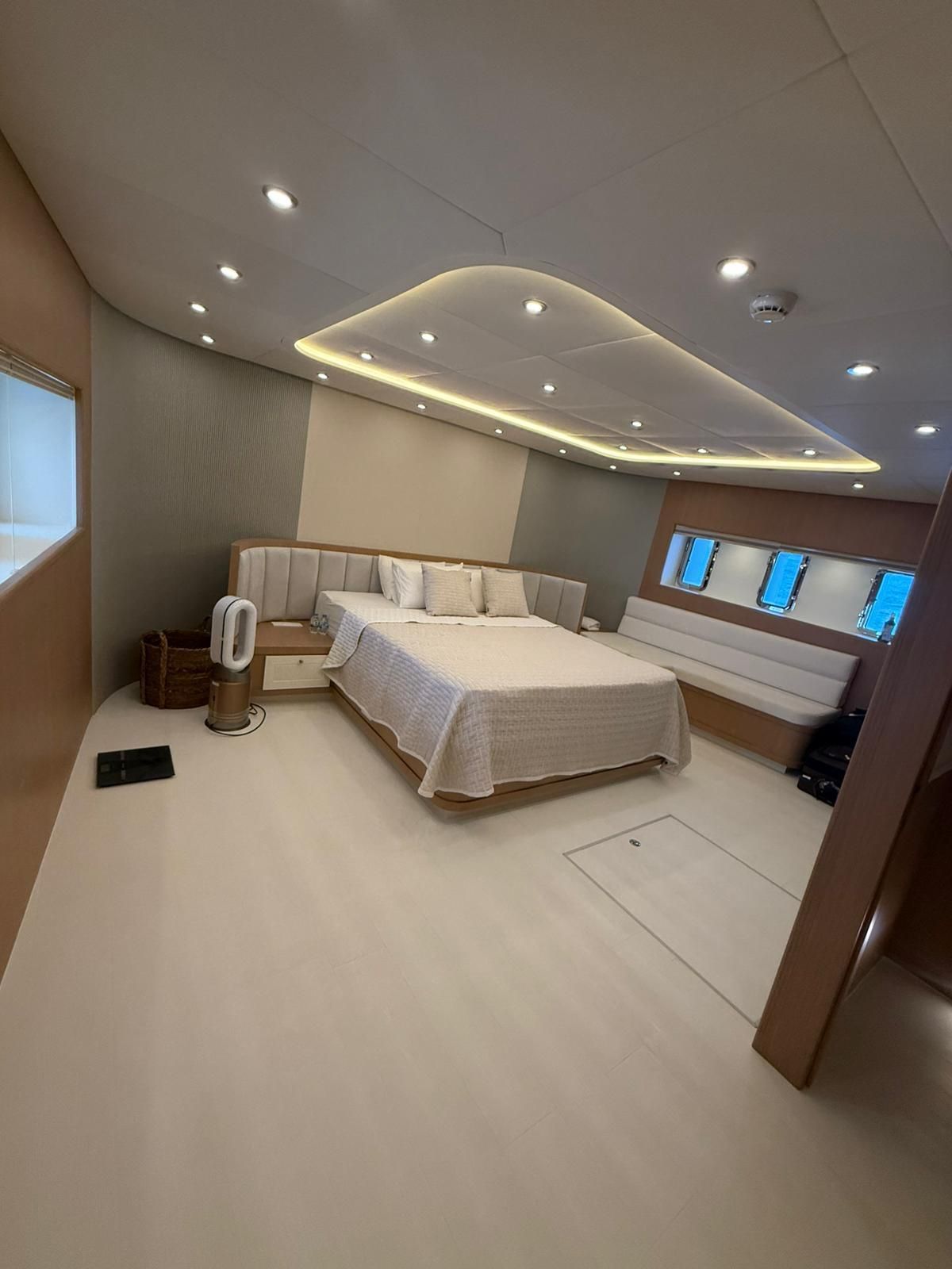 Özel yapım 42m Gulet