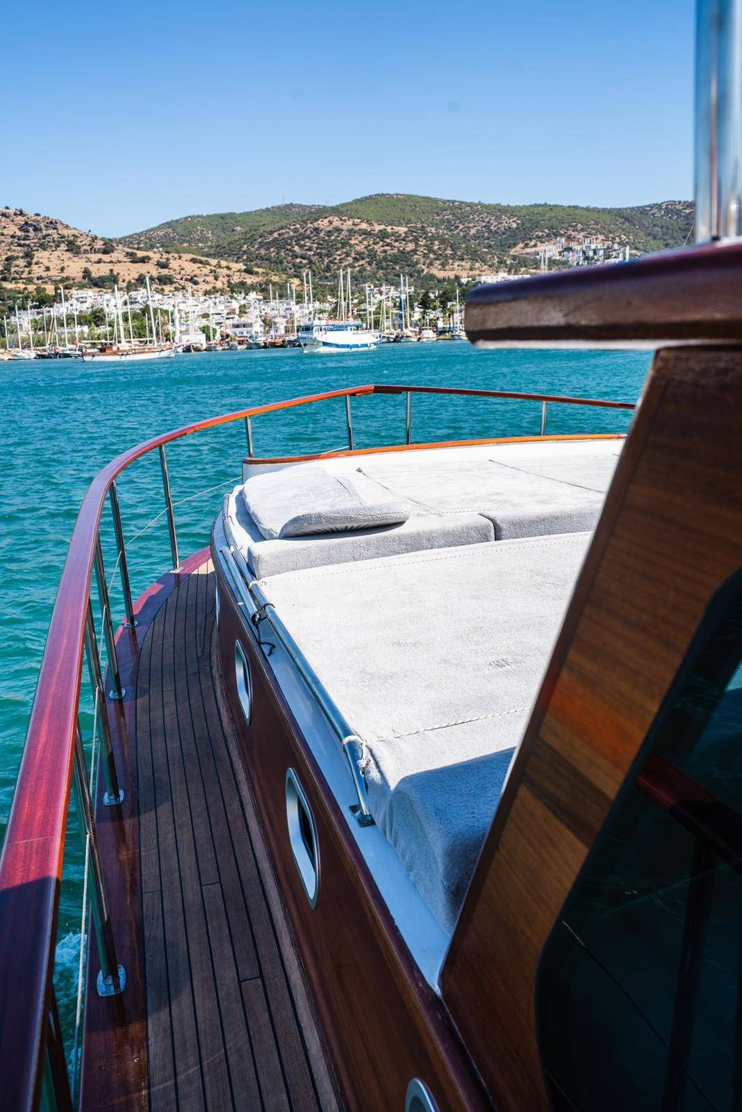 Custom made 12m Gulet