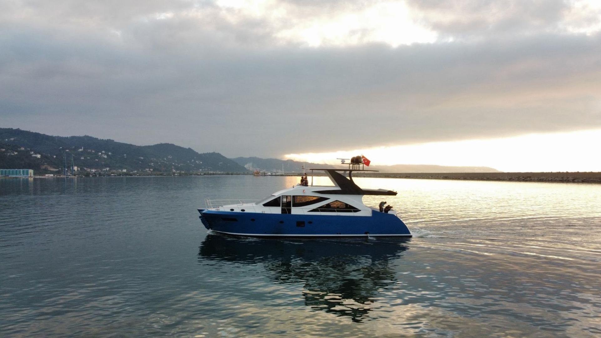 Kiralık Özel yapım 20m Motoryat - 707 - photo 5