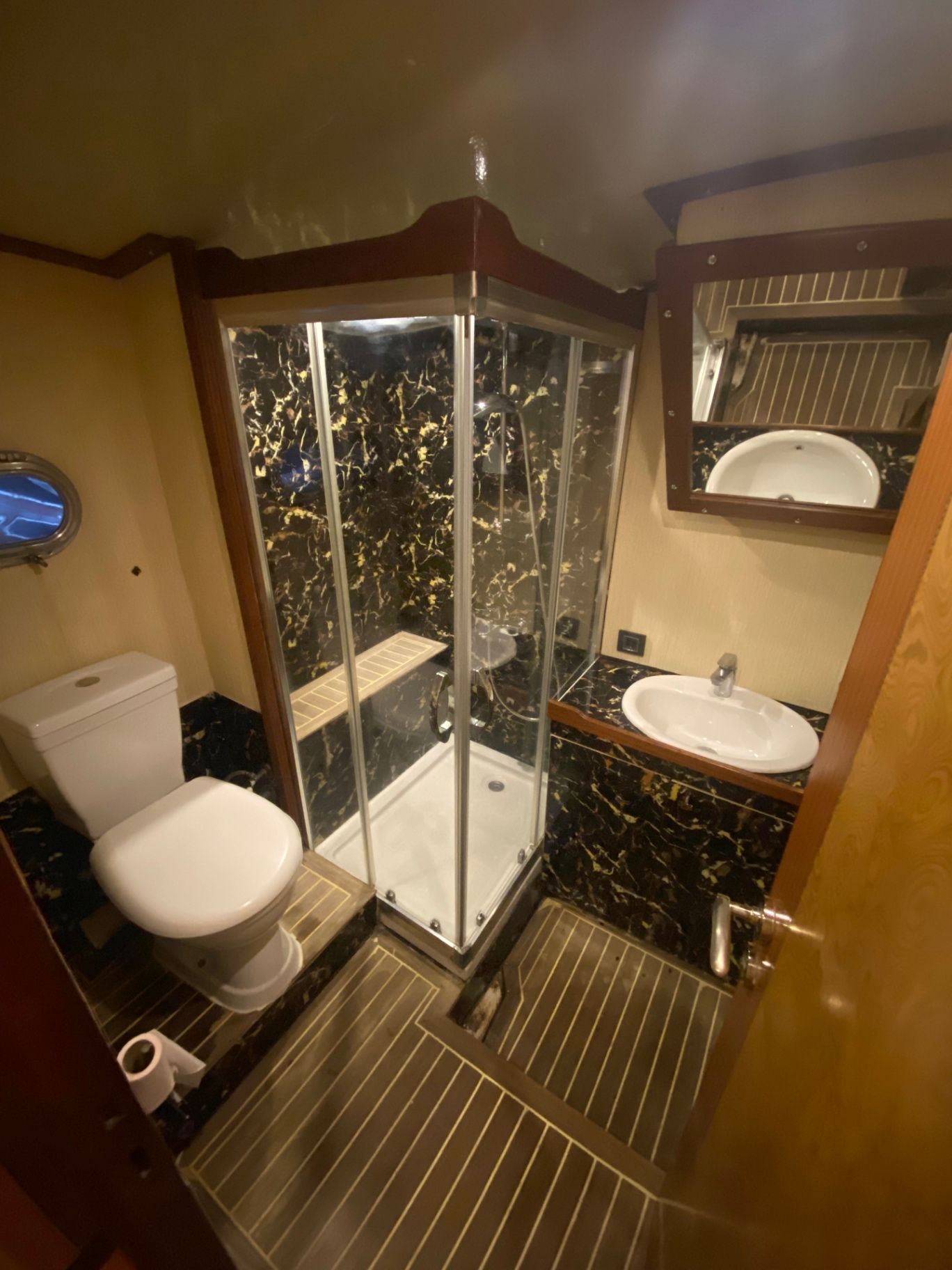 Özel yapım 21m Gulet